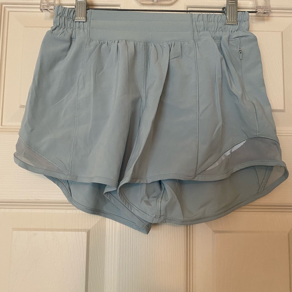 Lululemon Hotty Hot Shorts